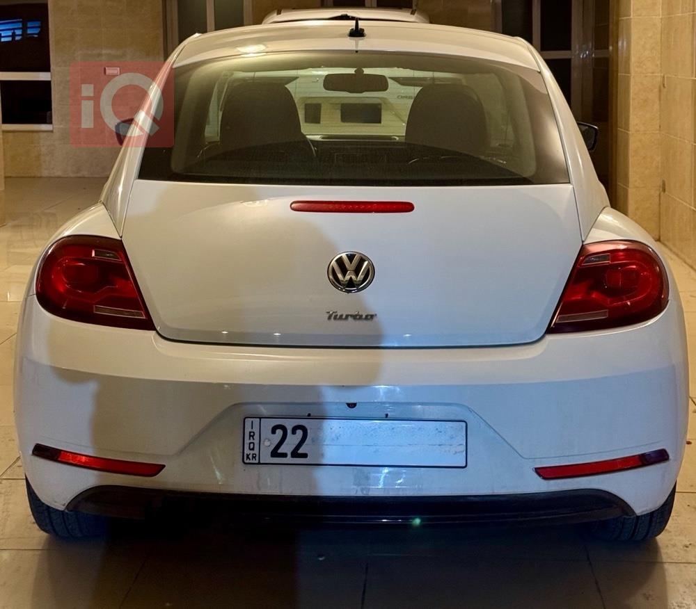 فولكسفاغن بيتل